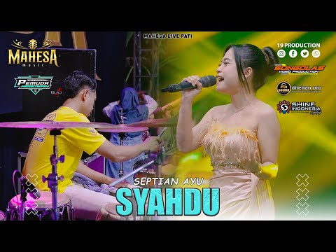 Septian Ayu - Syahdu I Mahesa Music Live Kebowan - Winong - Pati ( Pemuda Kebowan )