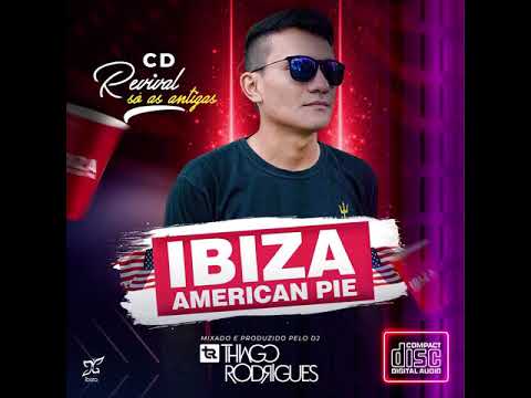CD IBIZA AMERICAN PIE -  NOSTALGIA