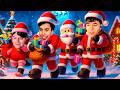 ADMIN ABUSE DE NAVIDAD EN ROBA UN BRAINROT