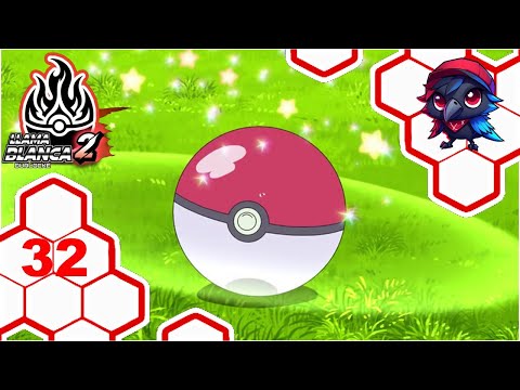 CAPTURAS IMPORTANTES🤥POKÉMON LLAMA BLANCA 2 DUALLOCKE EP 32