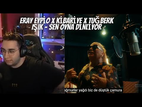 Eray Eypio X Kibariye X Tuğberk Işık - Sen Oyna Dinliyor