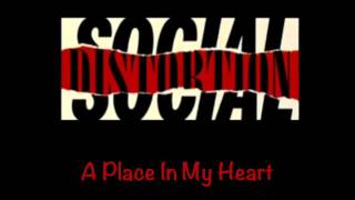 Social Distortion - A Place In My Heart