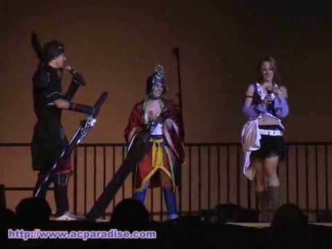 Ohayocon 2005 - # 18 Scene Cut Final Fantasy X-2