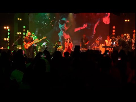 Techy Fatule - HOMBRE MALO (en vivo)