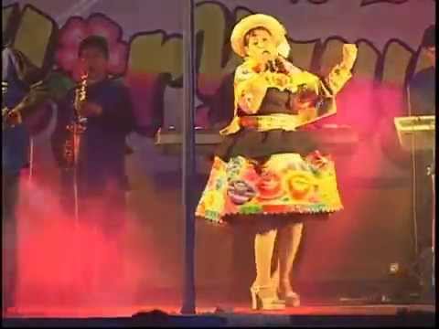 FLOR YAUYINITA MIX HUAYLAS EN VIVO 2015  (UN MAL AMOR, HOMBRE CASADO ERES, BRINDO POR TI)