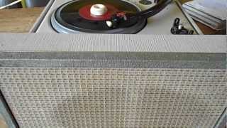 George Morgan &quot;Stay Away From Me Baby&quot; Columbia 4-21548.