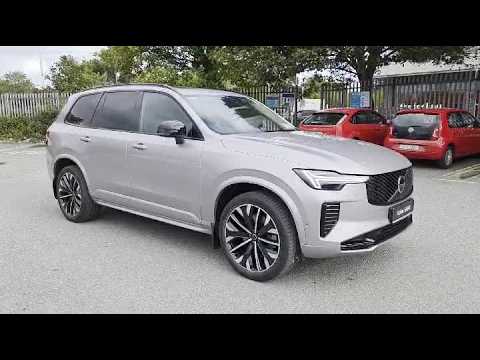 Video of Volvo XC90 T8 Plus Plug In Hybrid