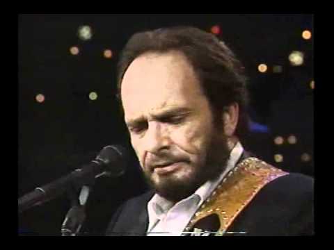 Under the Bridge - Merle Haggard