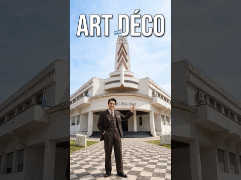 ¡INCREÍBLE! El Art Déco de Salamone en Alberti 😱