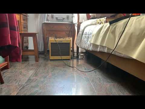 Se vende micrófono de armónica vintage Micrófono Turner  Challenger BX de los años 40