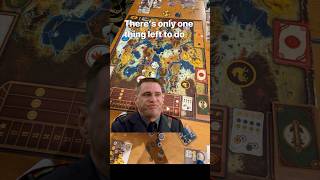 Kingmaker says what? #scythe #boardgame