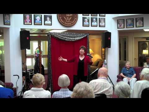 Debi Burk Scott - Promo / Sentimental Journey Show