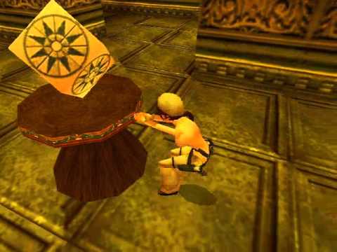 Tomb Raider - The Bell