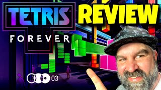 Unlocking The Puzzle: Tetris Forever Review
