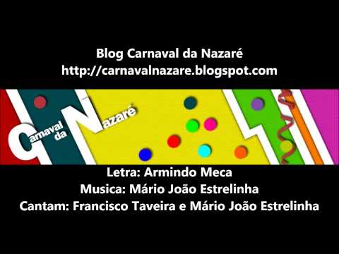 Leamington 2014 "Já me secas" - Carnaval da Nazaré