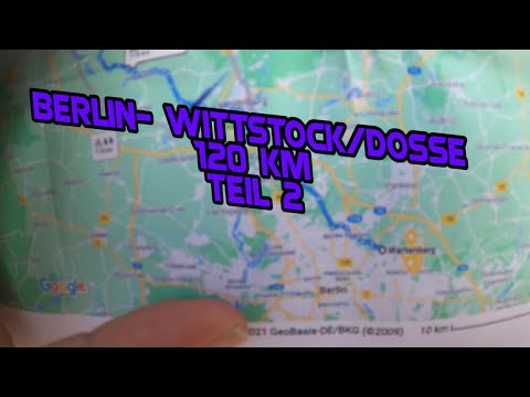120km nach Wittstock/Dosse - Teil 2