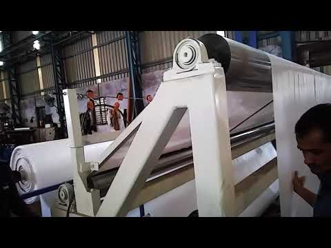 Opener Rewinder Machine