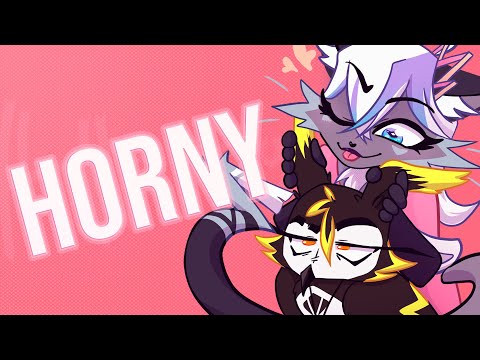 TytoCat - Horny (Official Lyric Video)