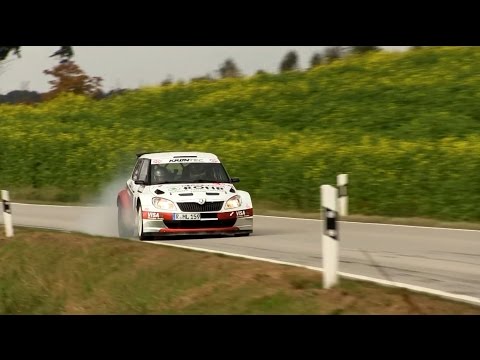 ADAC 3-STÄDTE-RALLY 2016 - Maximilian KOCH