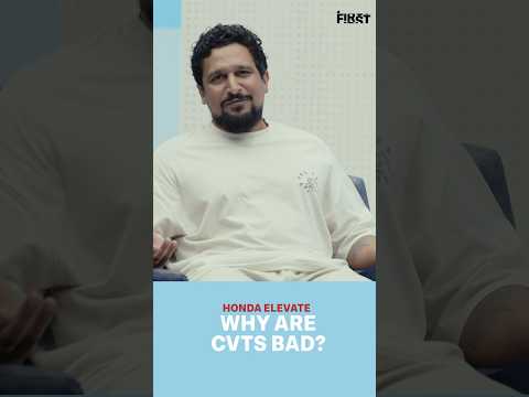 Why The Honda Elevate CVT Doesn't Get Enough Credit