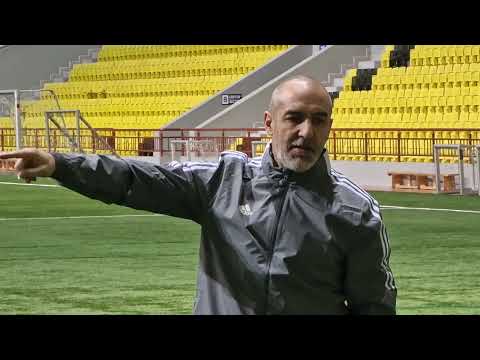 Первая тренировка в 2023.  (10.01.2023)