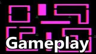 Venture Atari 2600 Gameplay - The No Swear Gamer