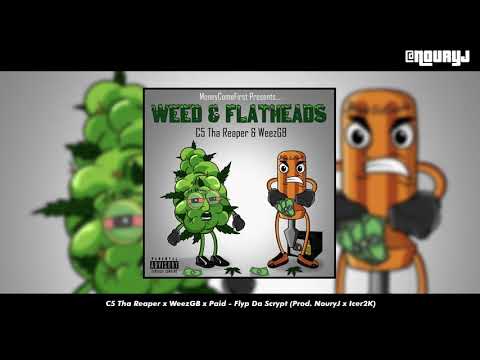 C5 Tha Reaper x WeezGB x Paid - Flyp Da Scrypt (Prod. NouryJ x Icer2K) [2020]