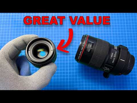 Budget DSLR Scanning: great Results with an Affordable Enlarger Lens
