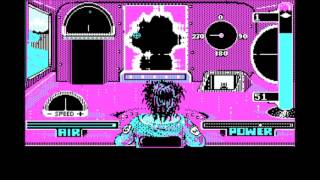 Sub Mission: A Matter of Life and Death for the PC Booter