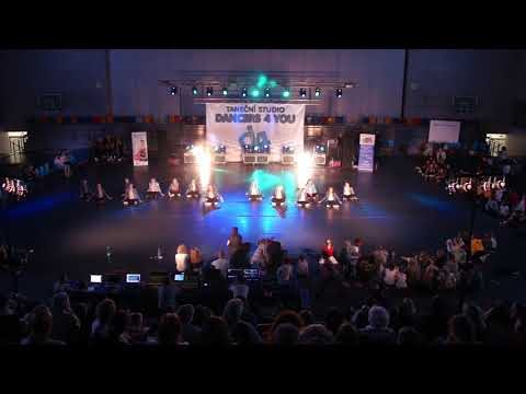 VS 2017 D4U 38. JVK B TEAM - Střížkov (čtvrtek) - Terka Votavová