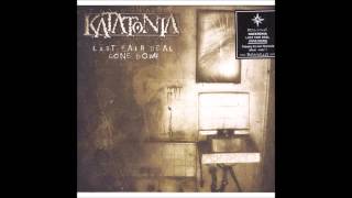 Katatonia - Passing Bird [Vocal Cover]