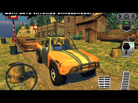 Offroad Xtreme 4X4 Rally Racing Driver Game 2021 - Offroad Car Racing Simulator