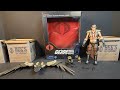 GIJoe Classified Series Raptor And General Ledger