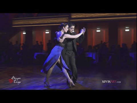 Agustina Piaggio &Carlitos Espinoza - Milonga Del 83 - by SivisArt