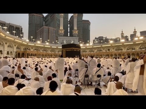 Makkah Haram sharif today now | today 31 December 2025 | Kaaba Live🔴| Beautiful view Makkah Haram