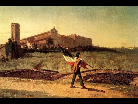 Italy:  Revolution, Risorgimento, & Unification, 1789-1870