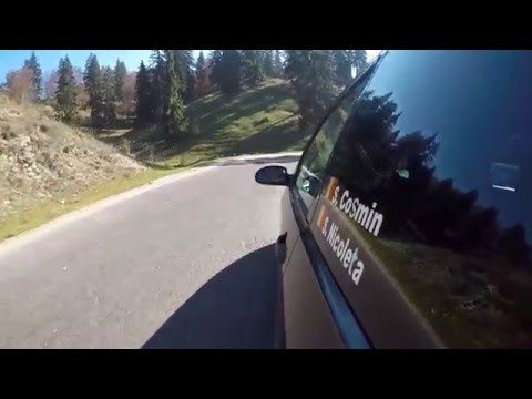 Bran traseul spre Câmpulung