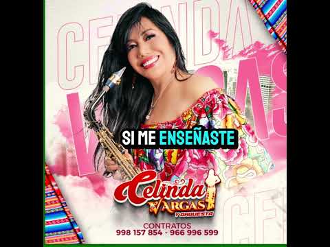SI ME ENSEÑASTE A QUERERTE ( CELINDA VARGAS ) 