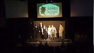 Carry on Screaming *LIVE* on stage part 5