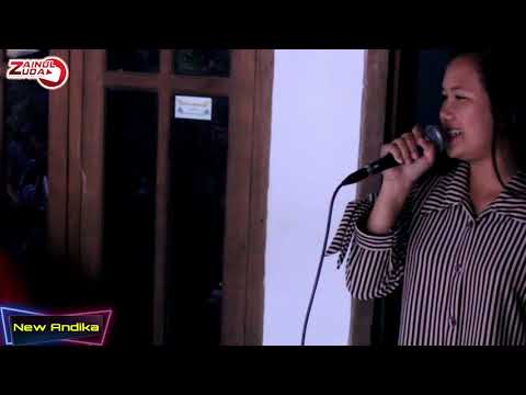 Dewi lestari Ditinggal pas sayang-sayange (arya satria) sesi latihan new andika