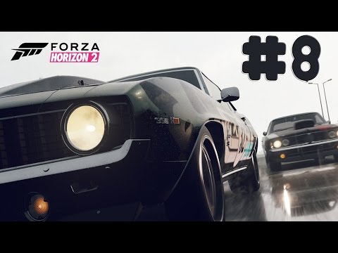 Forza Horizon 2 - Walkthrough - Part 8 [HD]