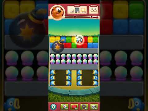 Toon Blast level 2439