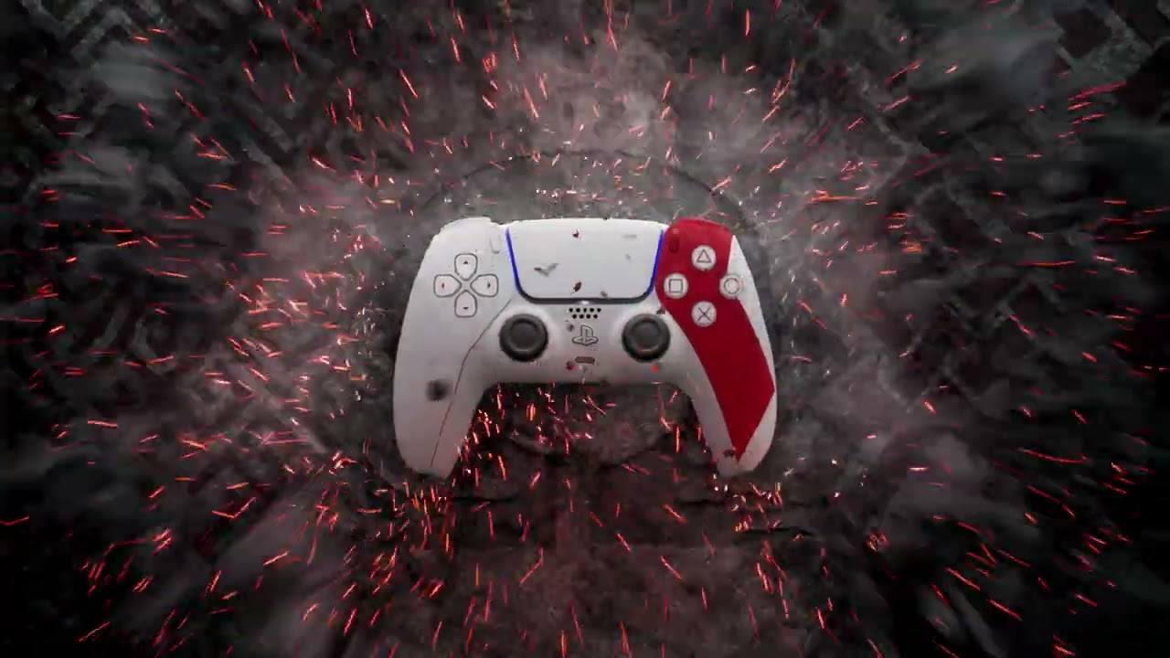 God of War — טריילר מהדורת 20 שנה