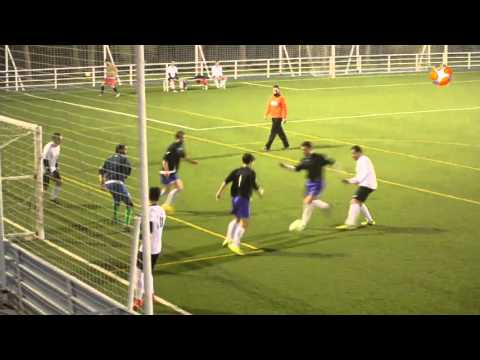 Fútbol 7 Bravo. 2ªGII. Jornada 12.  Sodafer 5 - 1 La Lechuga Mecánica