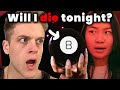 The Magic 8 Ball That Predicts Your Death