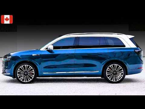 Thumbnail for Canada Just Got This Luxury Spaceship SUV for the Price of a Used Honda Civic by Car