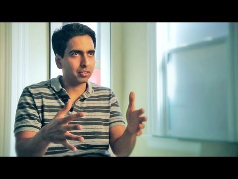 カーン・アカデミー創設者サルマン・カーン、創造性のための教室の解放について (Khan Academy Founder Salman Khan on Liberating the Classroom for Creativity)