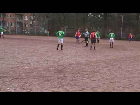 SV Barmbek - VSG Stapelfeld 2:5 (1:3)