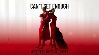 Musik-Video-Miniaturansicht zu Can't Get Enough (Remix) Songtext von Jennifer Lopez feat. Latto