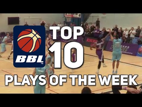 Kieron Achara Sinks Catch-and-Shoot Buzzer Beater! BBL Top 10 Plays Week 31